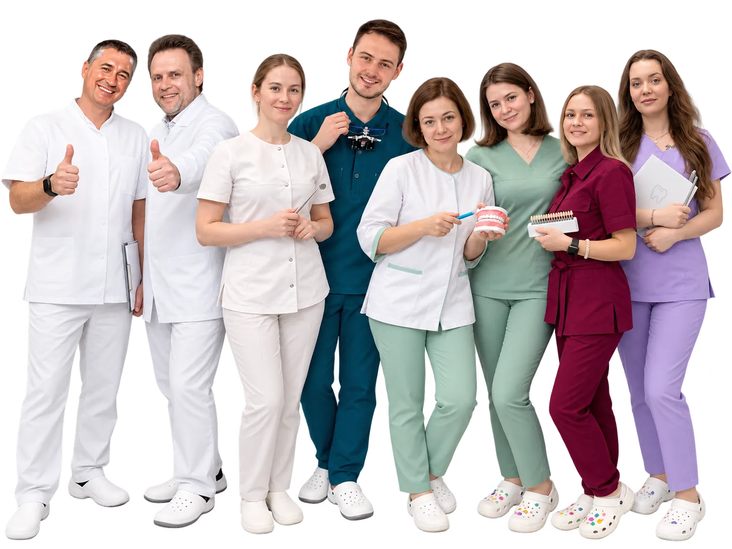 Профессиональная стоматология